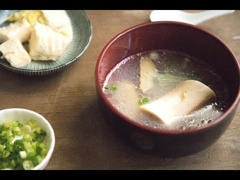 How to quickly and easily cook Pork Bones Broth/Pork Bones Soup?