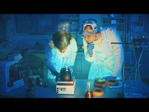 Hey Yendo - Experiment (prod. rainer)