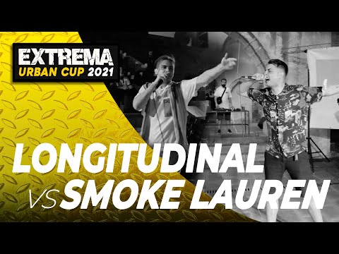 SMOKE LAUREN VS LONGITUDINAL | CUARTOS | EXTREMA URBAN CUP 2021