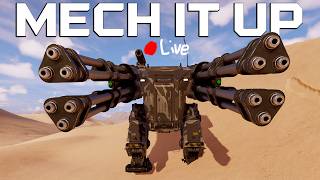 🔴LIVE | Getting ignant in mech suits