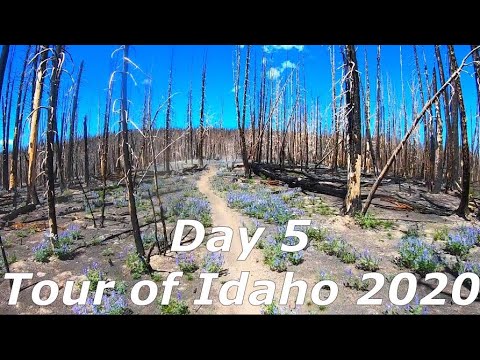 Tour of Idaho 2020, Day 5