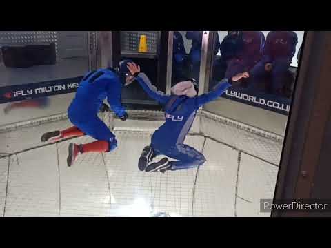 Liam iFly IBA Training Day 17 Session 5