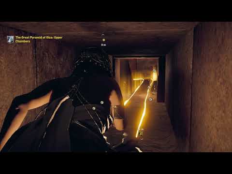 Ancient Egypt pt. 72 "The Great Pyramid of Giza: Upper Chambers"