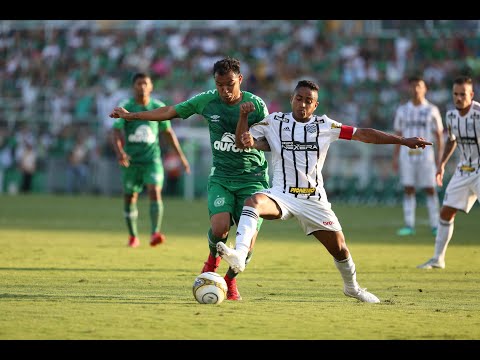 Chapecoense 0x2 Figueirense - Final Catarinense 2018