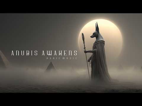 Anubis Awakens - Ambient Egyptian Music for Meditation & Relaxation