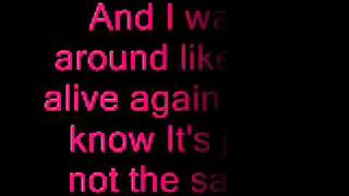 Alive Again Marianas Trench With Lyrics