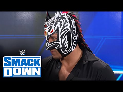 Dragon Lee Files Trademark On His Ring Name For Wrestling, Merchandise, And Children’s Book Purposes