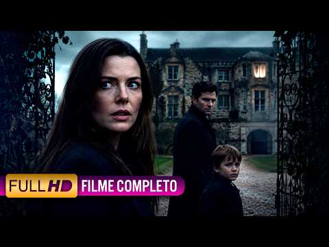 A Mansão dos Sonhos Esconde um Passado Sombrio | HD | FILME COMPLETO DE SUSPENSE