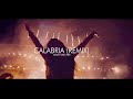 Calabria (Remix) - Teddy Specter, Alex Gaudino