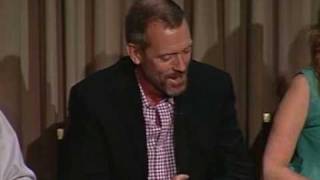 Paley Center 09- House- The House and Lisa Kiss video