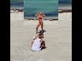 Charlotte Flair Bikini Photoshoot On Beach Charlotteflair Bikini Beach