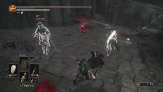 [ダークソウル3]　唐突にやりたくなったので#18 ダウコンフリーデお手伝い