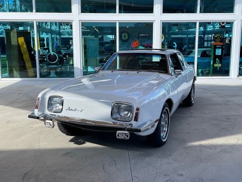 1982 Avanti Avanti II (CC-1663394) for sale in Palmetto, Florida