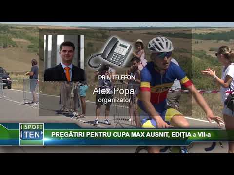 PREGATIRI PENTRU CUPA MAX AUSNIT EDITIA A VII A - 28 MAI 2018