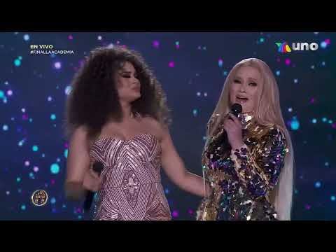 Erika Alcocer y Cesia Sáenz - Cosas Del Amor (La Academia 13)