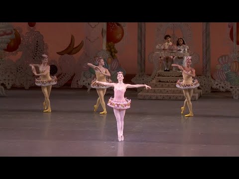 NYC Ballet's Emma Von Enck on George Balanchine's THE NUTCRACKER®: Anatomy of a Dance