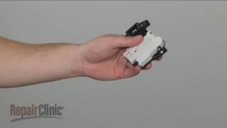 LG/Kenmore Front Load Washer Won't Start? #6601ER1004C