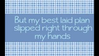 Travis Tritt ~ Best of Intentions Lyrics