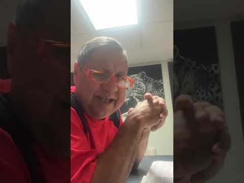 Evangelist Benicio Molina, The World and Heaven