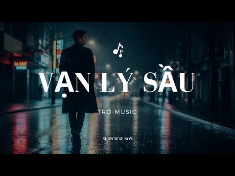 VẠN LÝ SẦU _ 1 bài #bluerock cực hay của #tromusic #nhacmoi  #nhachaymoingay 