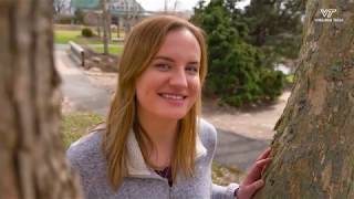 Brittany Christensen, College of Natural Resources and Environment 2020 Outstanding Senior