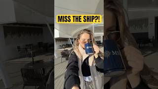 The Biggest Cruise Fear