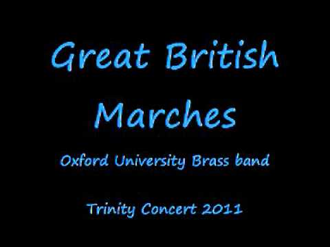 Famous British Marches