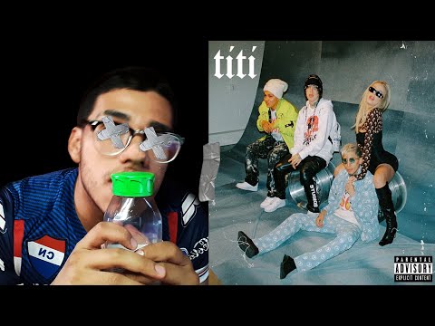 (REACCIÒN) DIABLO, LIL XAN, HARRY NACH - TITI