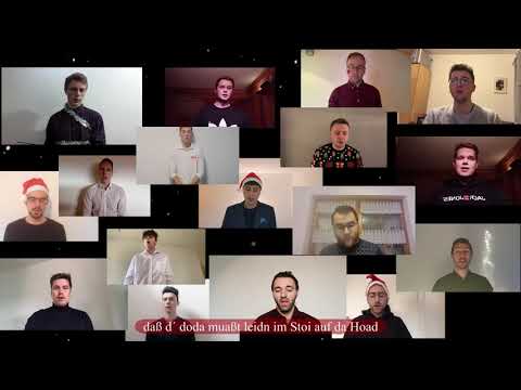 Es wird scho glei dumpa - Anton Reidinger (Männerchor)