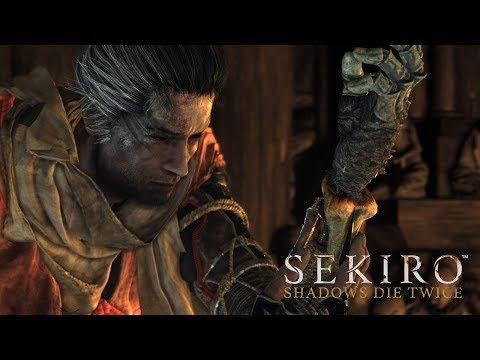 Sekiro Shadows Die Twice: Game of the Year Edition (US Version