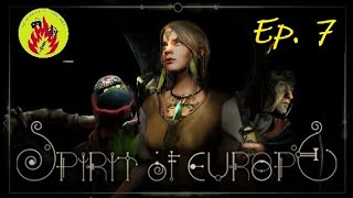 🌍 Spirit of Europe: Origins - Epic jRPG Adventure Through History! 🏰 - Ep. 7