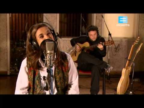 Sandra Mihanovich - Honrar la vida - Encuentro en el estudio