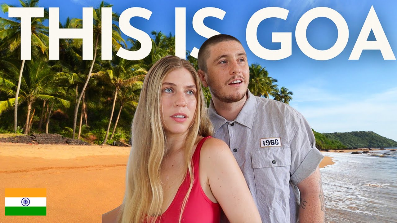 We Spent 5 WEEKS in Goa, India (our guide!)