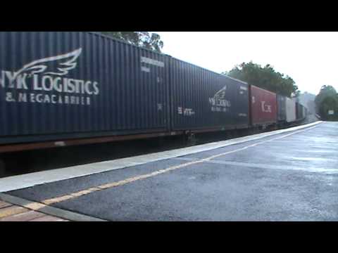 CLP10, CLF 7 & G534 pass Picton