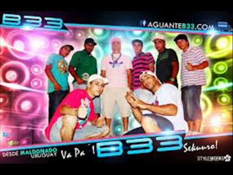 B33 - Una Gota De Sudor (Difucion Febrero2012)