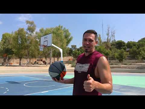 Cancha NBA en Alicante