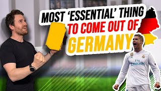 The Most ESSSENTIAL Thing to Come Out of Germany 🇩🇪