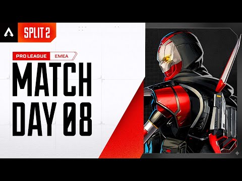 ALGS Year 5 Split 2 Pro League | Match Day 8 | EMEA | Group A vs C | Apex Legends