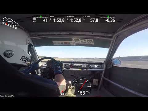 Honda Civic EKK24 Hot Hach Cup Silesia Ring