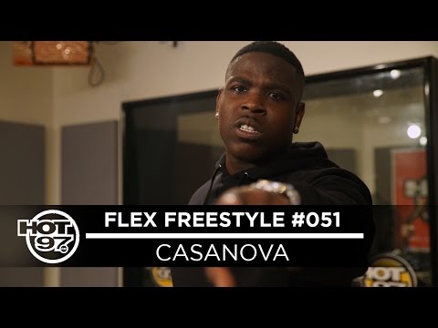 Casanova on Funk Flex | #Freestyle051