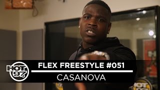 Casanova on Funk Flex | #Freestyle051