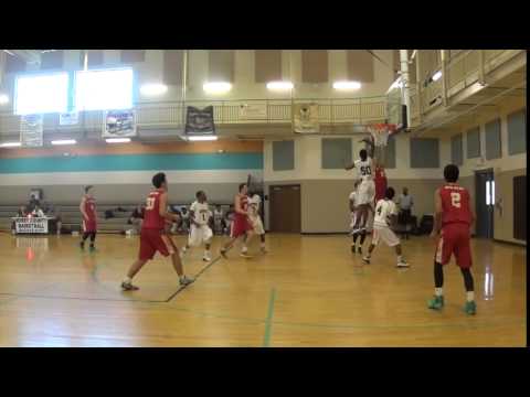 Combine Academy: Bart Schild Dunk