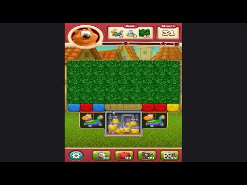 TOON BLAST level 2558