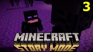Minecraft Story Mode Episode 3: The Last Place You Look FULL Gameplay Walkthrough 1080p 60fps