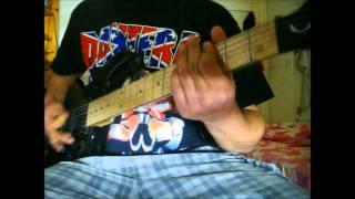 Lordi-Guitar Cover Good to Be Bad (by J.BootStroke)