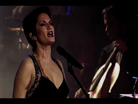 Άλκηστις Πρωτοψάλτη & Συμφωνική Ορχήστρα Πράγας - Αλεξάνδρεια | Τα Παραμύθια Μιας Φωνής (Live)