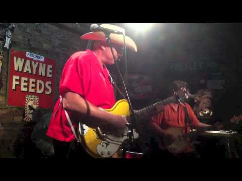 Deke Dickerson & the Ecco-Phonics - Rawhide