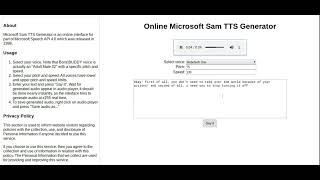 Robosoft One voice Part 2