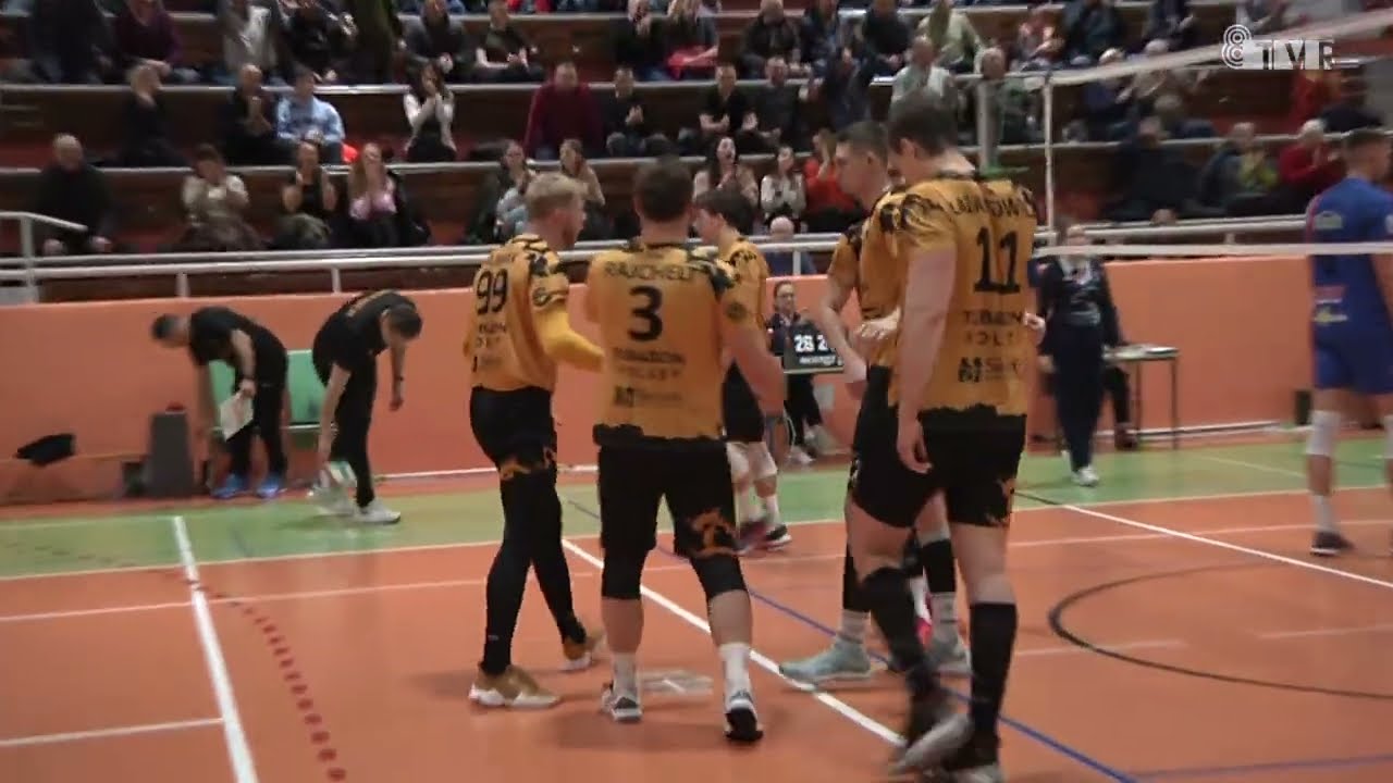 Tubądzin Volley MOSiR Sieradz vs. Bielawianka Bielawa