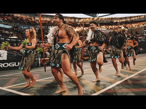 Traditional Haka Electrifies 2021 Torian Pro Finale